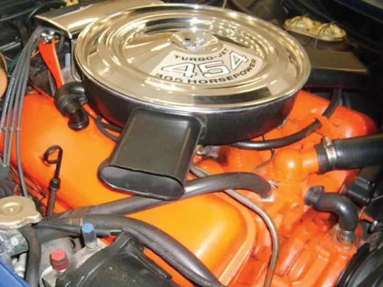 1971 Chevrolet Corvette C3 - Image 3 of 5