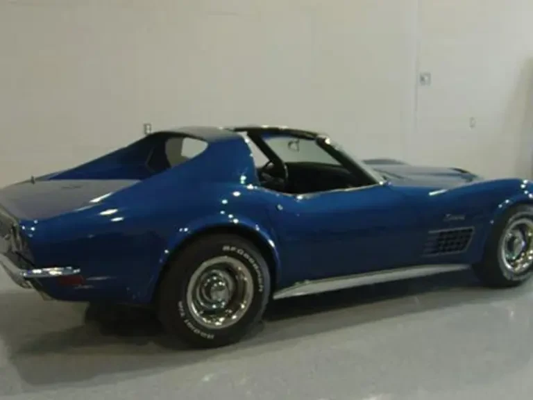 1971 Chevrolet Corvette C3 - Image 4 of 5