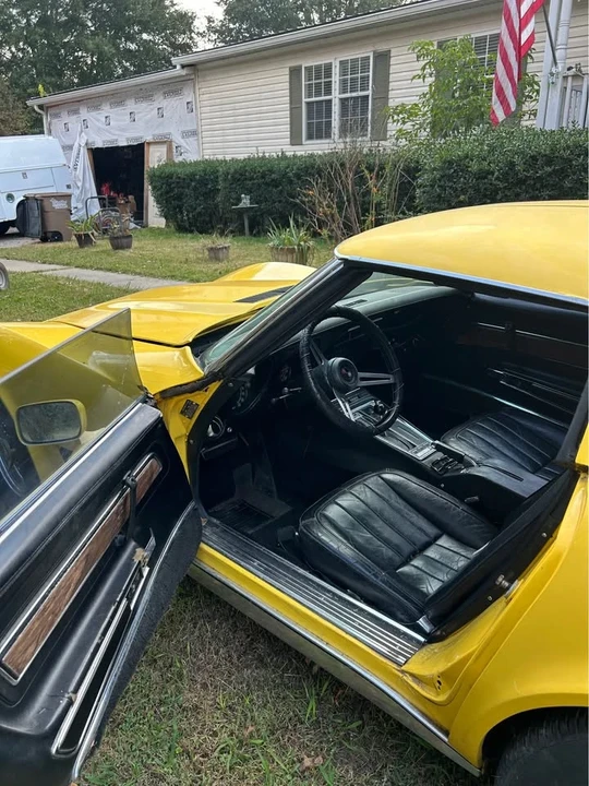 1971 Chevrolet Corvette C3 - Image 4 of 5