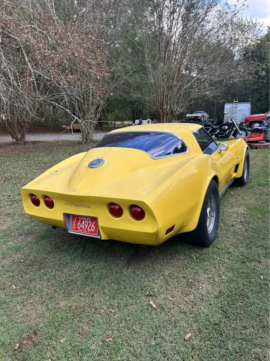 1971 Chevrolet Corvette C3 - Image 3 of 5