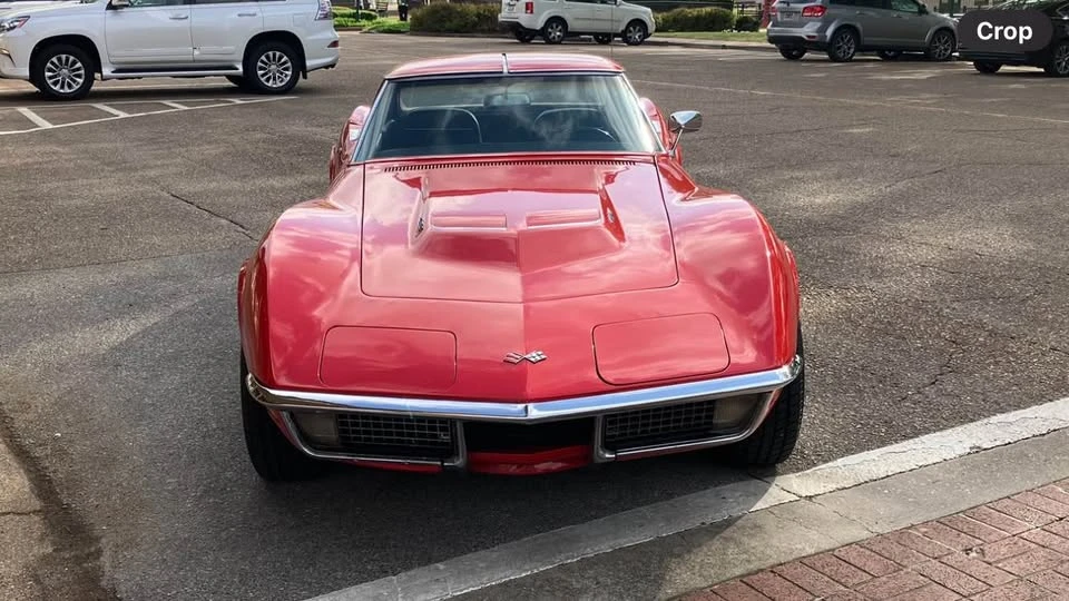 1971 Chevrolet Corvette C3 - Image 3 of 13