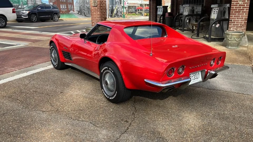 1971 Chevrolet Corvette C3 - Image 7 of 13