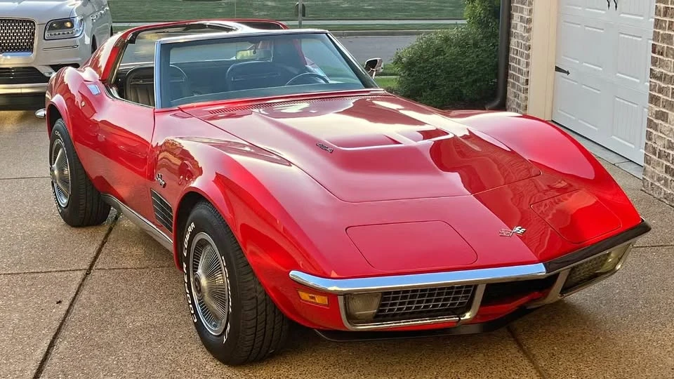 1971 Chevrolet Corvette C3 - Image 1 of 13
