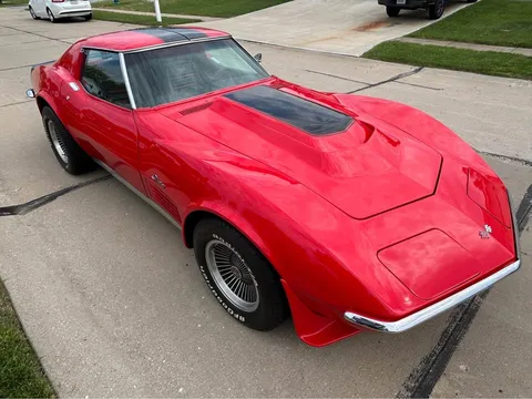 1971 Chevrolet Corvette C3 - Image 3 of 9