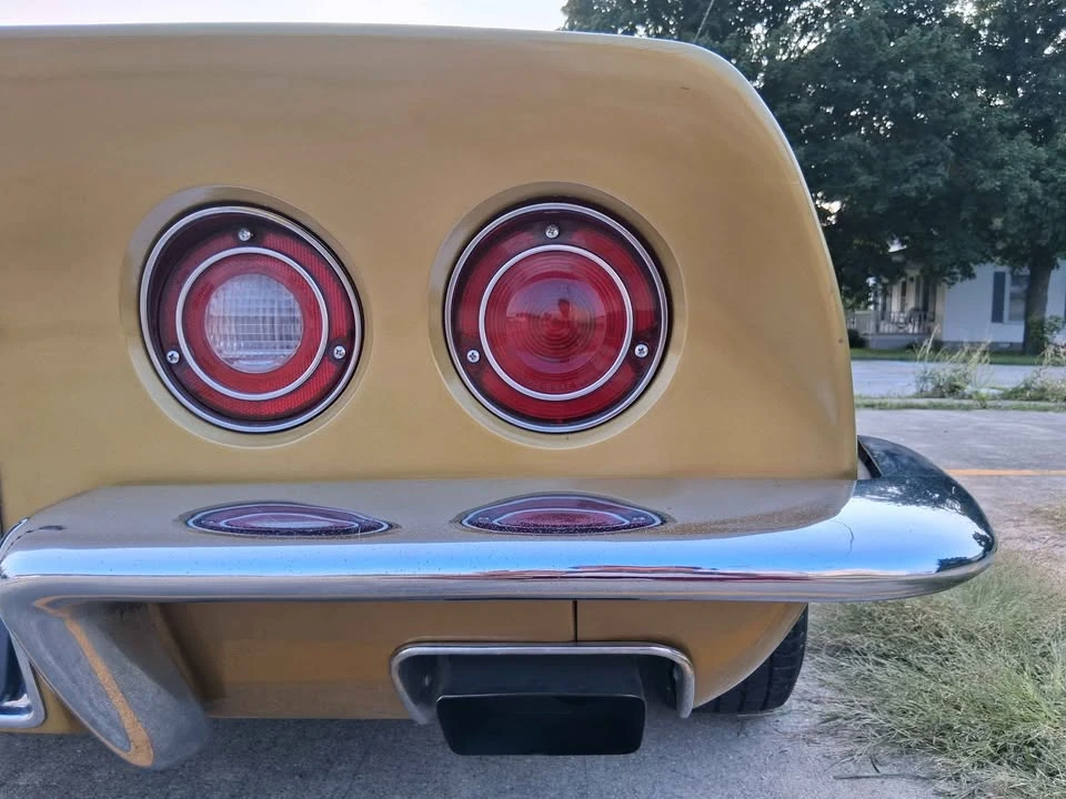 1971 Chevrolet Corvette C3 - Image 4 of 20