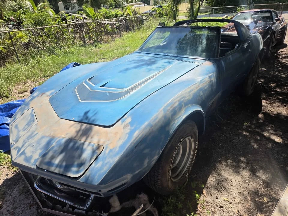 1971 Chevrolet Corvette C3 - Image 3 of 16