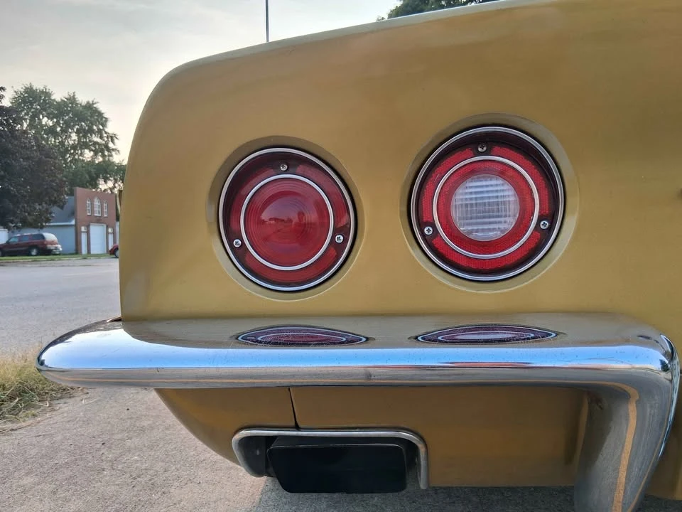 1971 Chevrolet Corvette C3 - Image 5 of 20