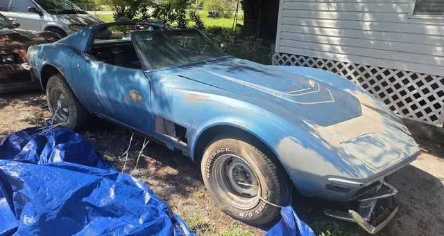 1971 Chevrolet Corvette C3 - Image 2 of 16