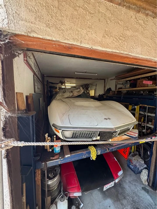 1971 Chevrolet Corvette C3 - Image 17 of 19