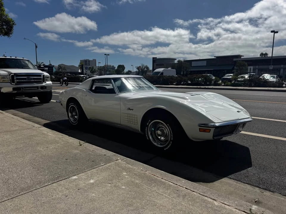 1971 Chevrolet Corvette C3 - Image 2 of 19