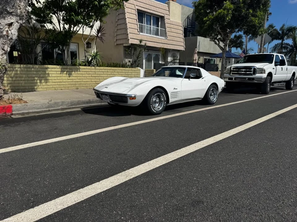 1971 Chevrolet Corvette C3 - Image 3 of 19