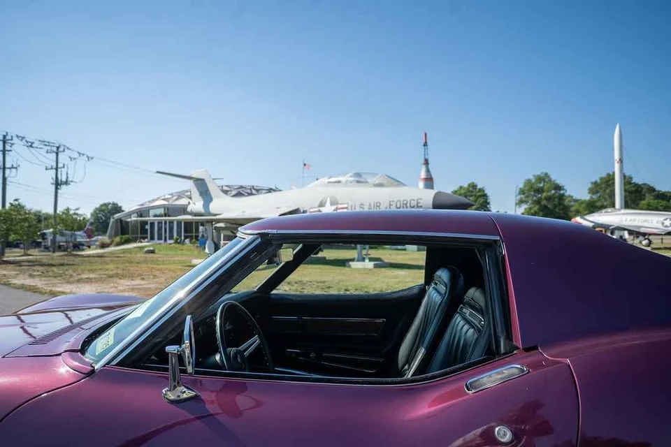 1971 Chevrolet Corvette C3 - Image 10 of 20