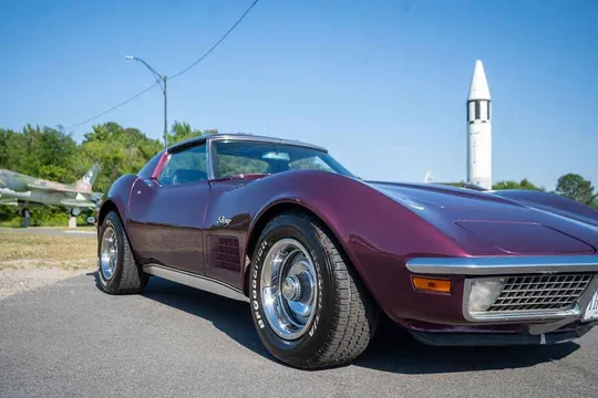 1971 Chevrolet Corvette C3 - Image 4 of 20