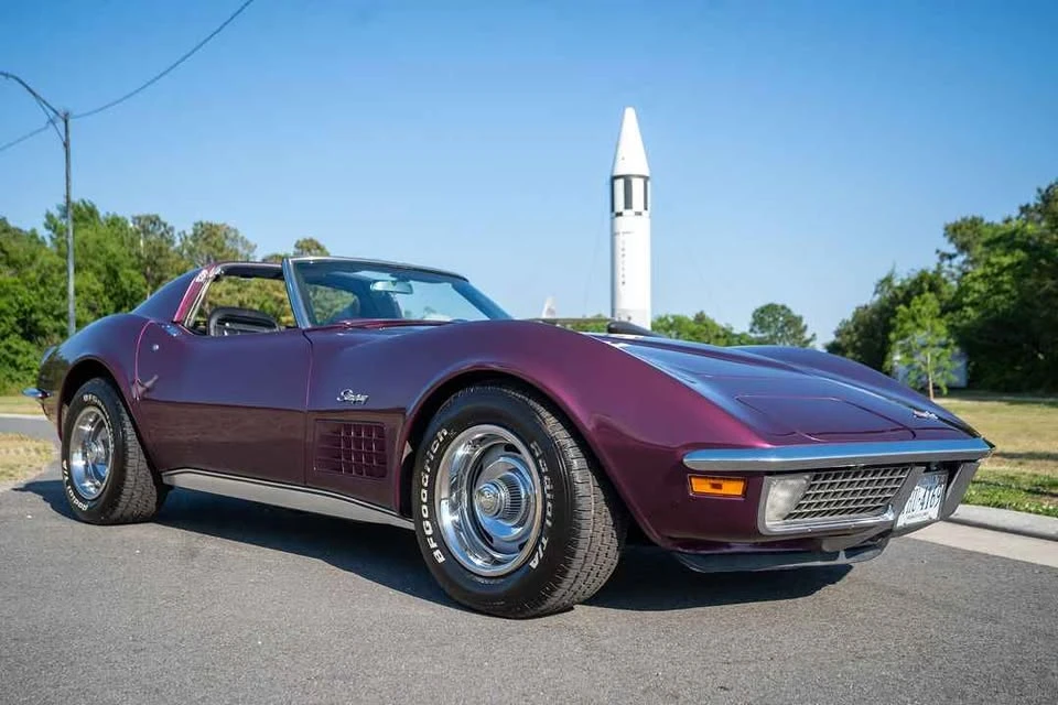1971 Chevrolet Corvette C3 - Image 20 of 20