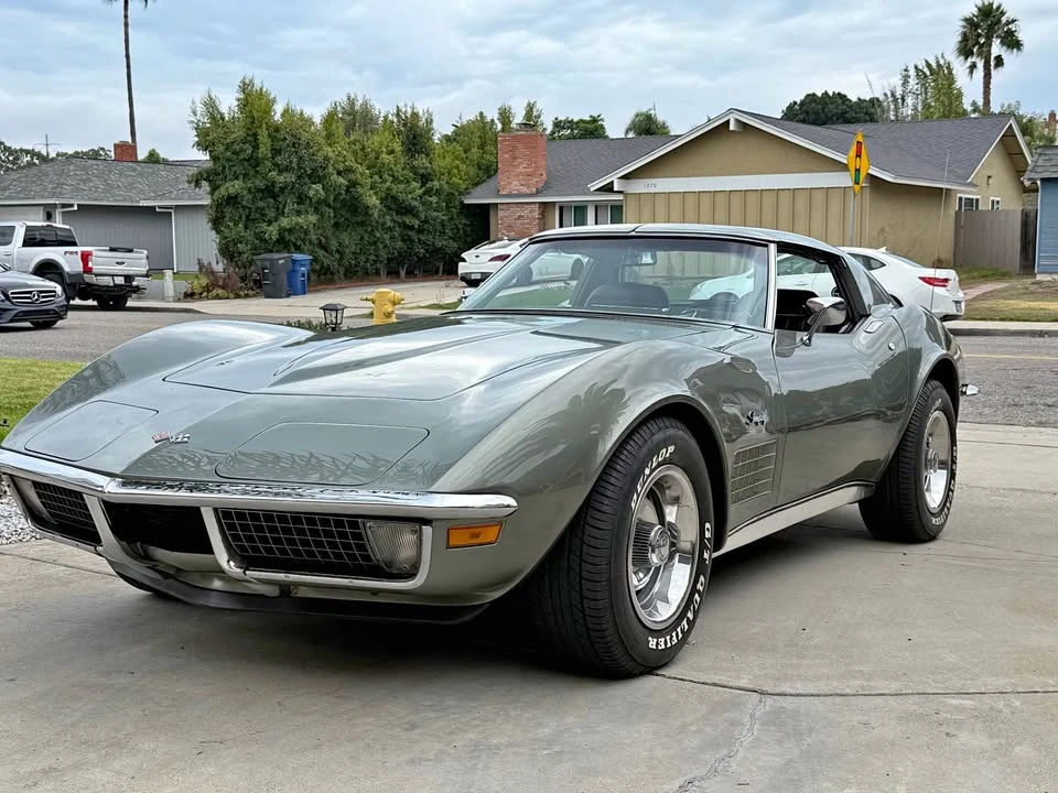 1971 Chevrolet Corvette C3 - Image 1 of 4