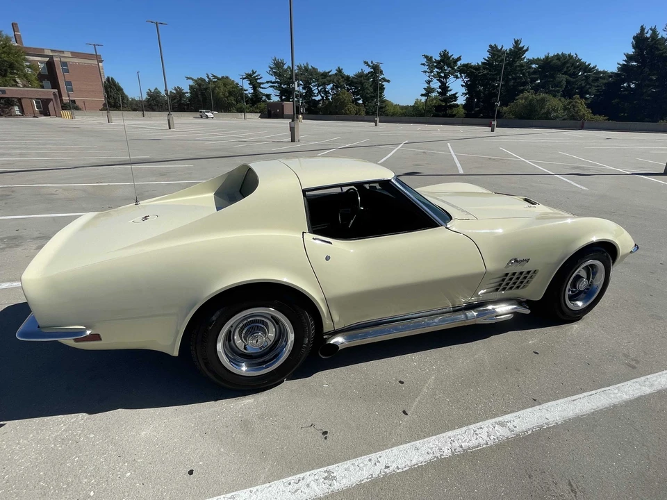 1971 Chevrolet Corvette C3 - Image 12 of 31