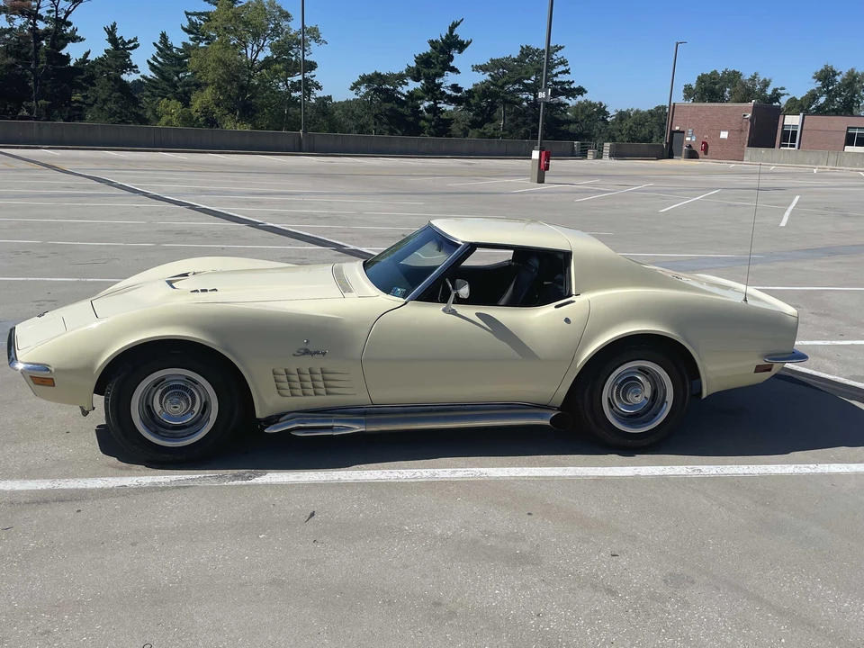 1971 Chevrolet Corvette C3 - Image 10 of 31