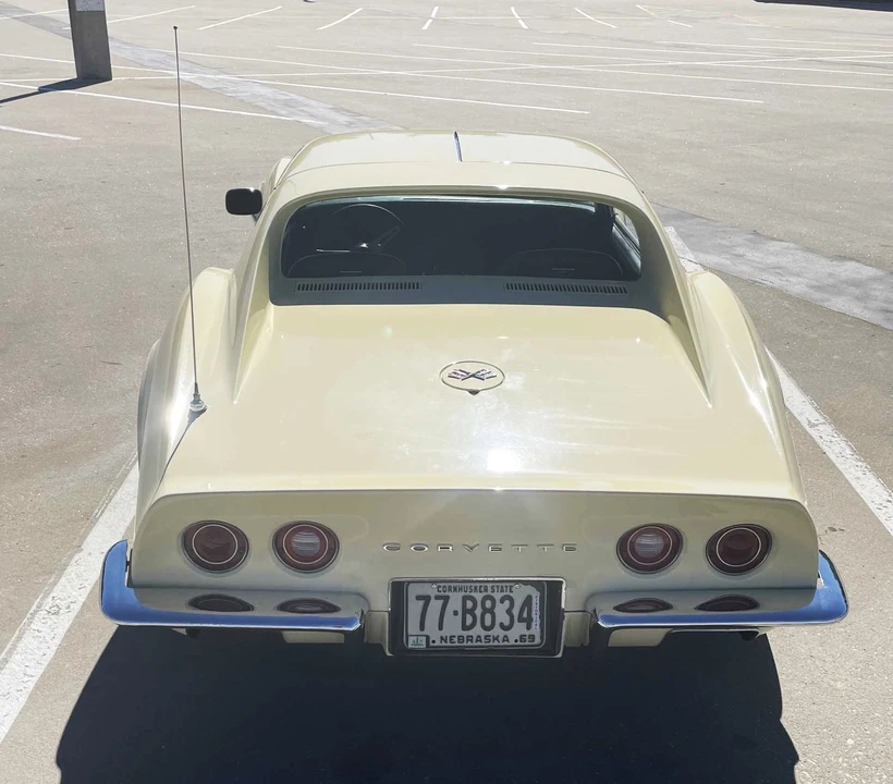 1971 Chevrolet Corvette C3 - Image 16 of 31