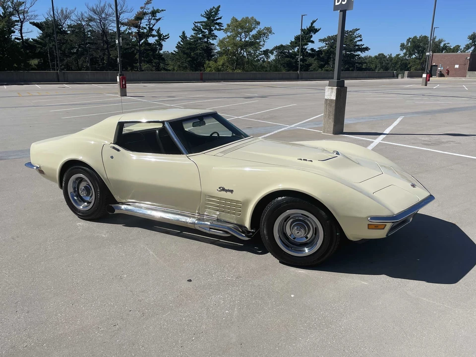 1971 Chevrolet Corvette C3 - Image 5 of 31