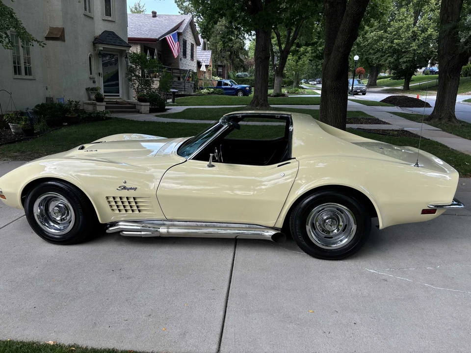1971 Chevrolet Corvette C3 - Image 20 of 31