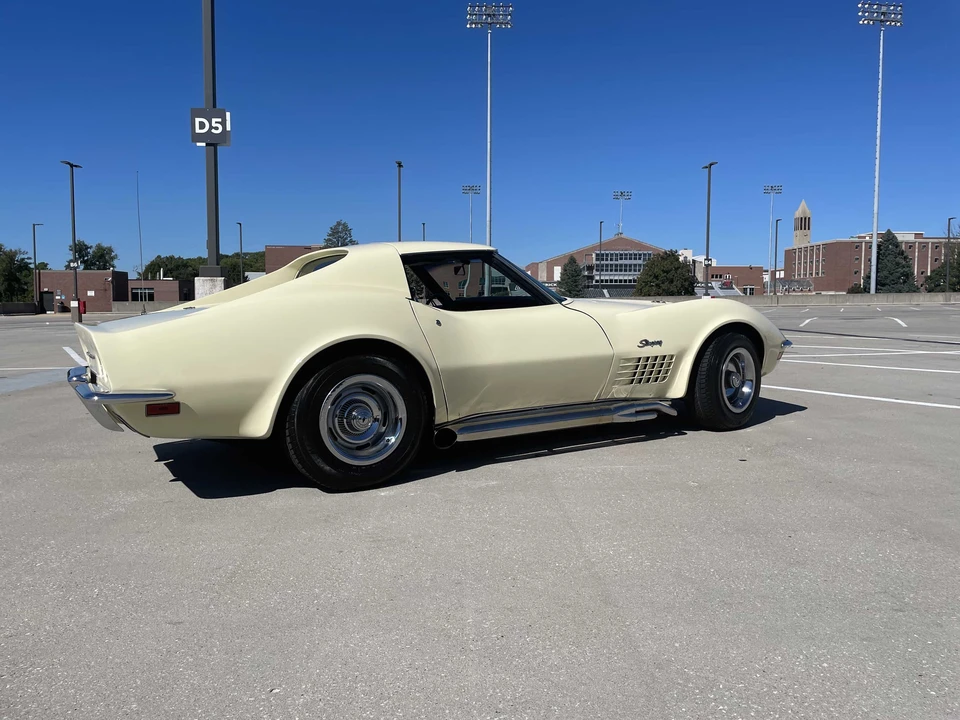 1971 Chevrolet Corvette C3 - Image 6 of 31
