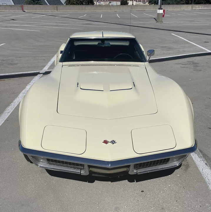1971 Chevrolet Corvette C3 - Image 19 of 31