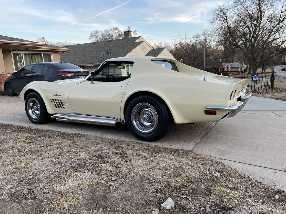 1971 Chevrolet Corvette C3 - Image 24 of 31