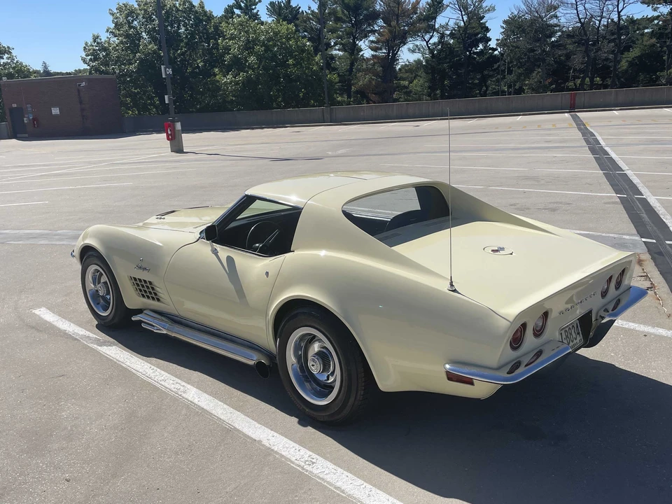 1971 Chevrolet Corvette C3 - Image 15 of 31