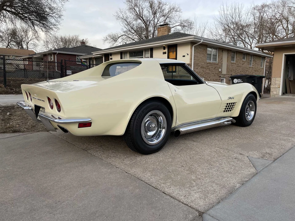 1971 Chevrolet Corvette C3 - Image 25 of 31