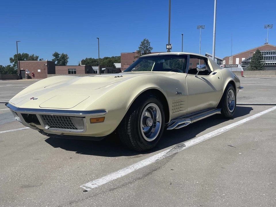 1971 Chevrolet Corvette C3 - Image 2 of 31