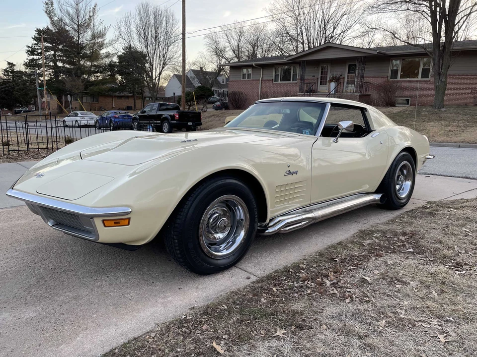 1971 Chevrolet Corvette C3 - Image 22 of 31