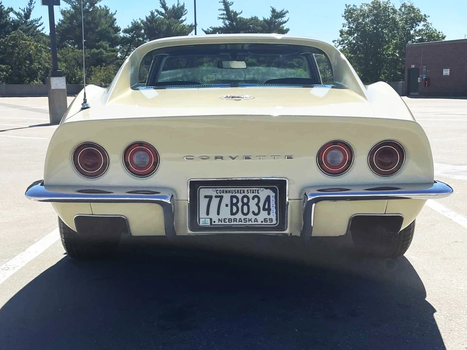 1971 Chevrolet Corvette C3 - Image 8 of 31