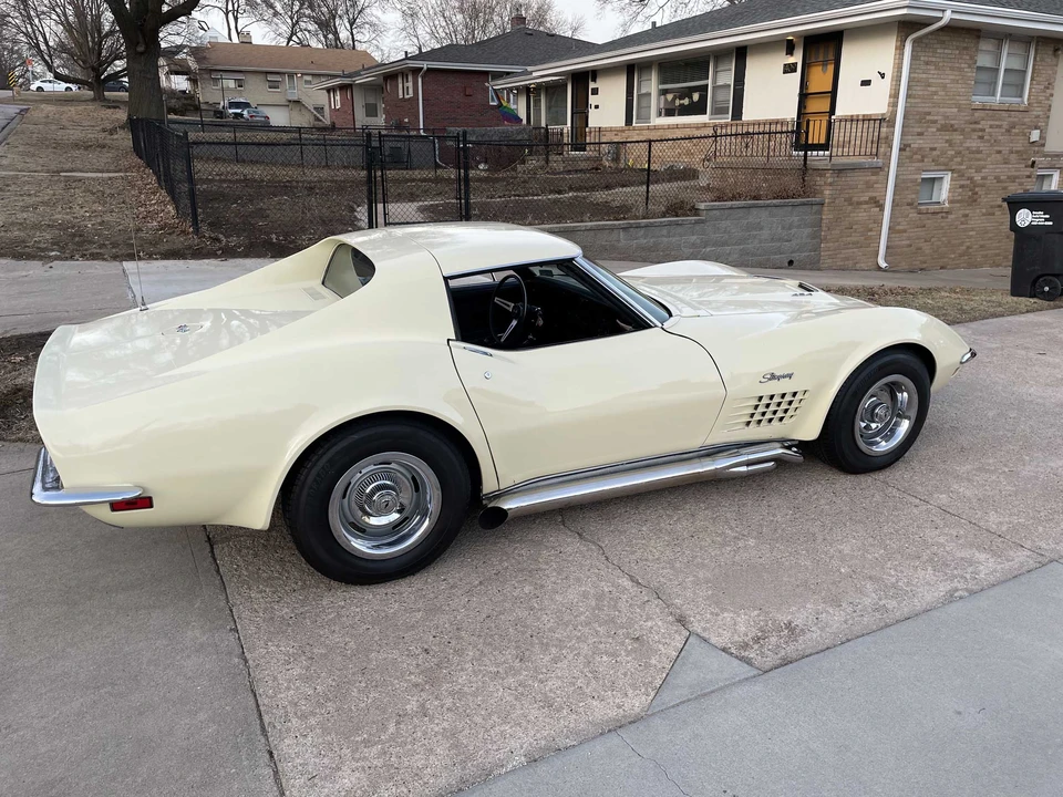1971 Chevrolet Corvette C3 - Image 26 of 31