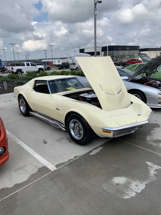 1971 Chevrolet Corvette C3 - Image 30 of 31