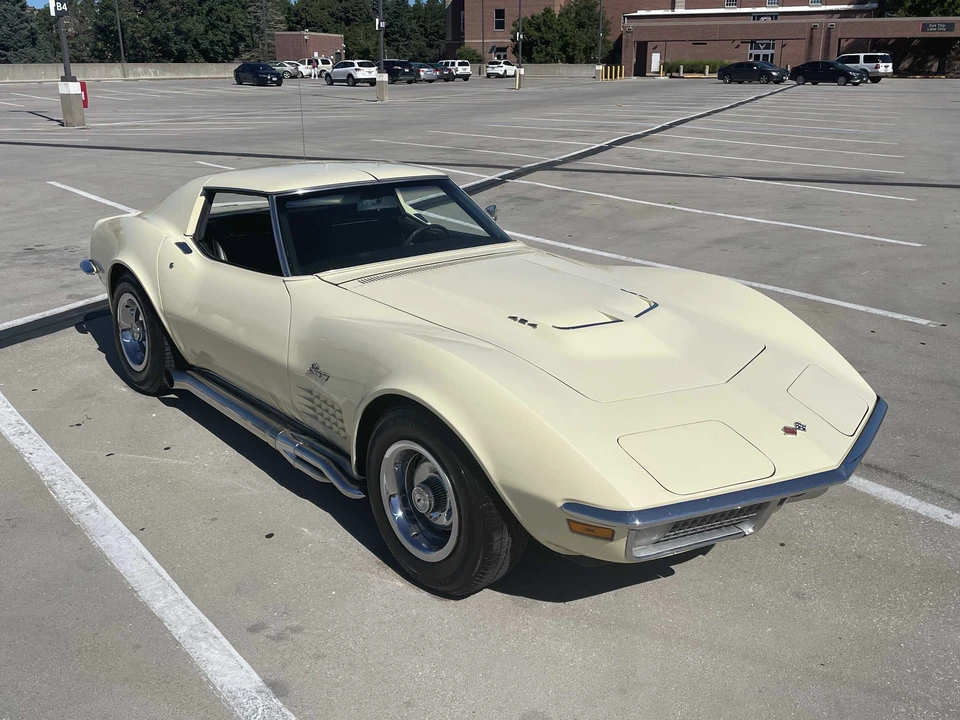 1971 Chevrolet Corvette C3 - Image 4 of 31