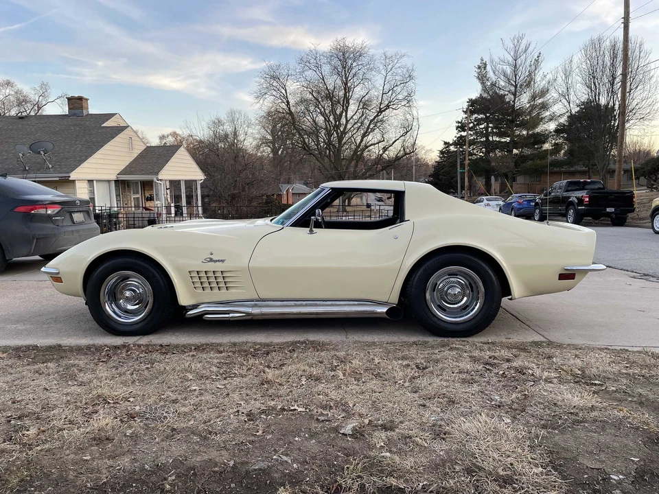 1971 Chevrolet Corvette C3 - Image 23 of 31