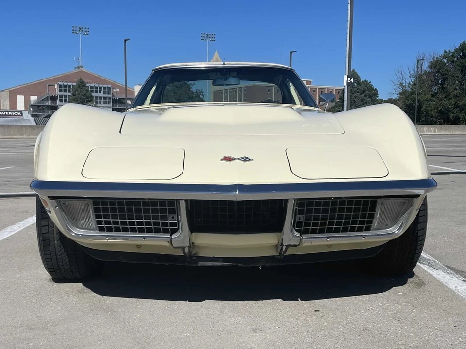 1971 Chevrolet Corvette C3 - Image 3 of 31