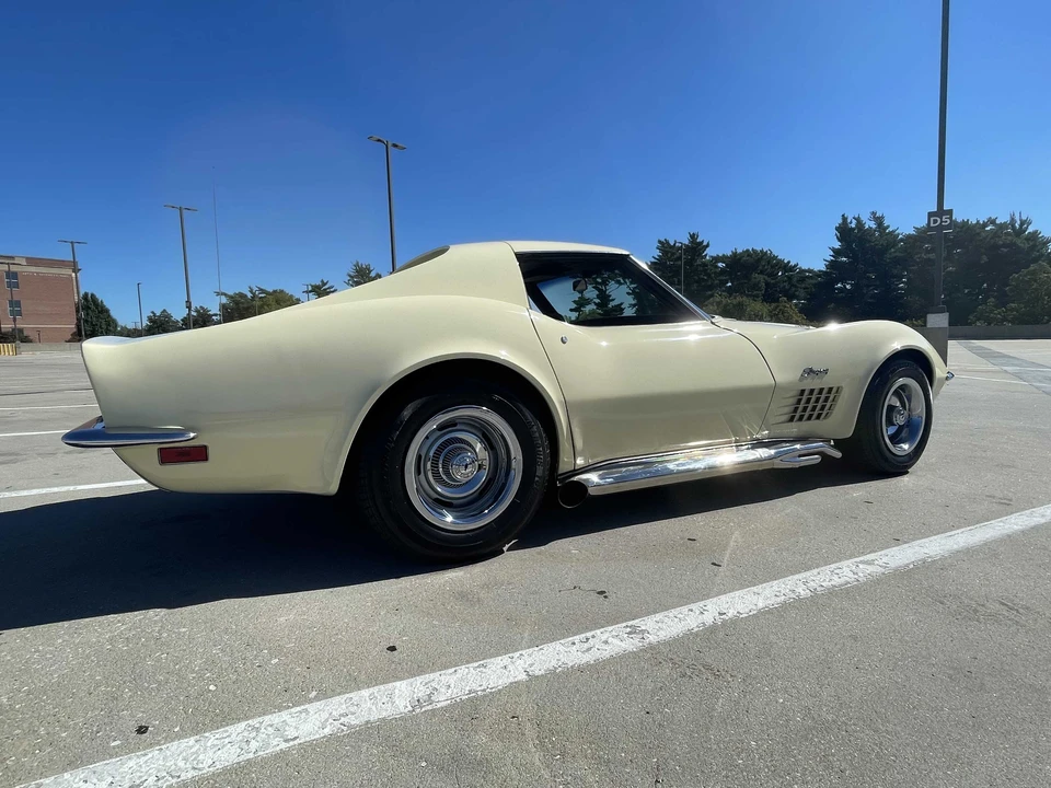 1971 Chevrolet Corvette C3 - Image 29 of 31