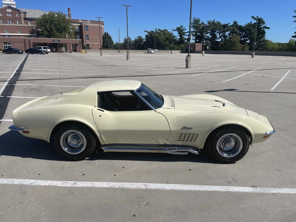 1971 Chevrolet Corvette C3 - Image 9 of 31