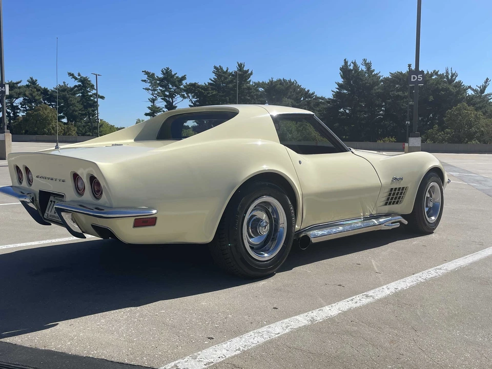 1971 Chevrolet Corvette C3 - Image 13 of 31