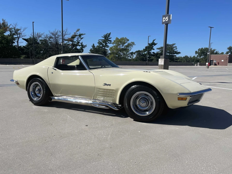 1971 Chevrolet Corvette C3 - Image 7 of 31