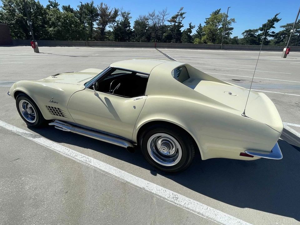 1971 Chevrolet Corvette C3 - Image 14 of 31