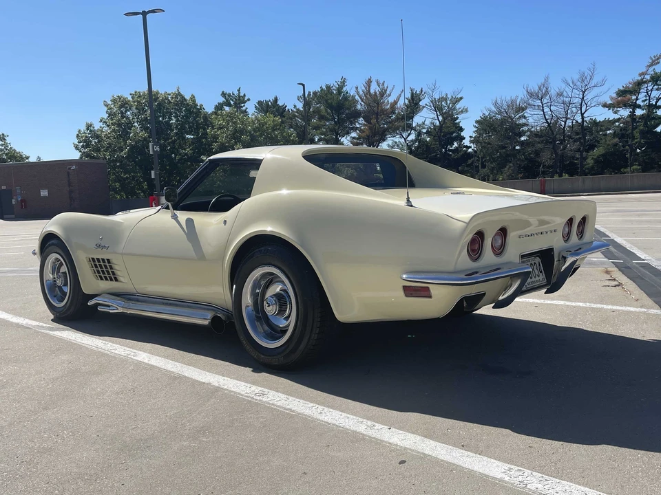 1971 Chevrolet Corvette C3 - Image 11 of 31