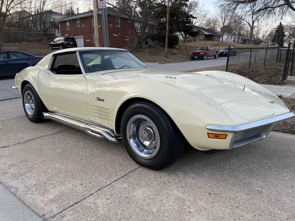1971 Chevrolet Corvette C3 - Image 21 of 31