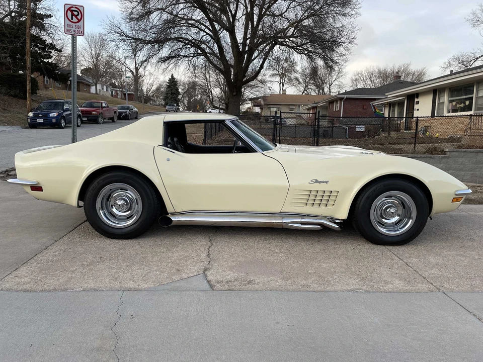 1971 Chevrolet Corvette C3 - Image 27 of 31