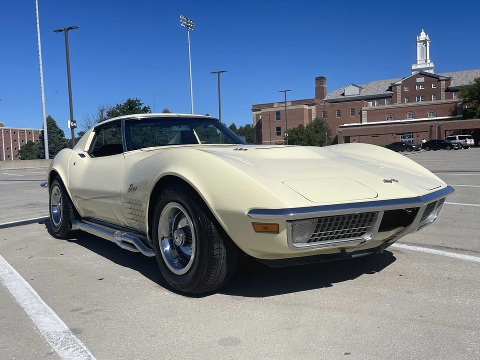 1971 Chevrolet Corvette C3 - Image 18 of 31
