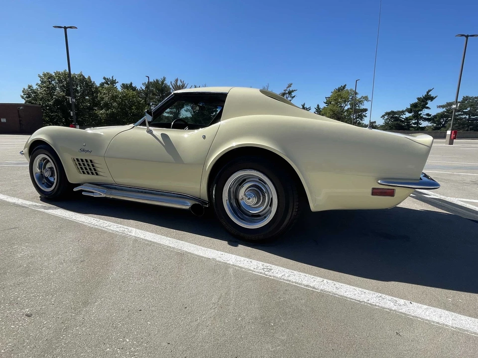 1971 Chevrolet Corvette C3 - Image 28 of 31