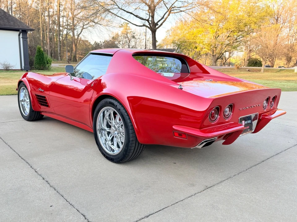 1971 Chevrolet Corvette C3 - Image 8 of 21