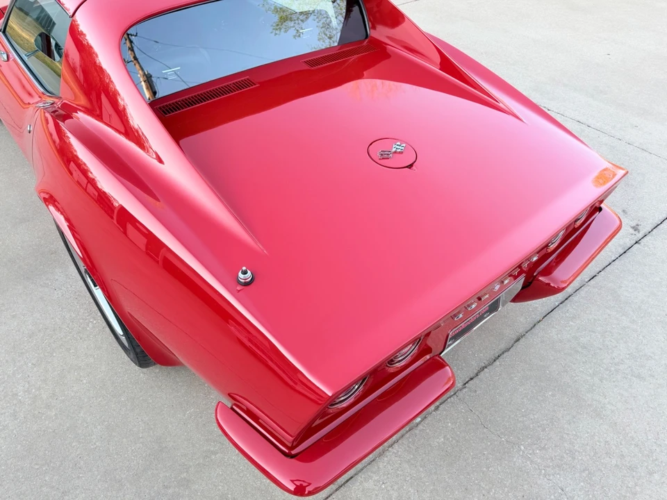 1971 Chevrolet Corvette C3 - Image 16 of 21
