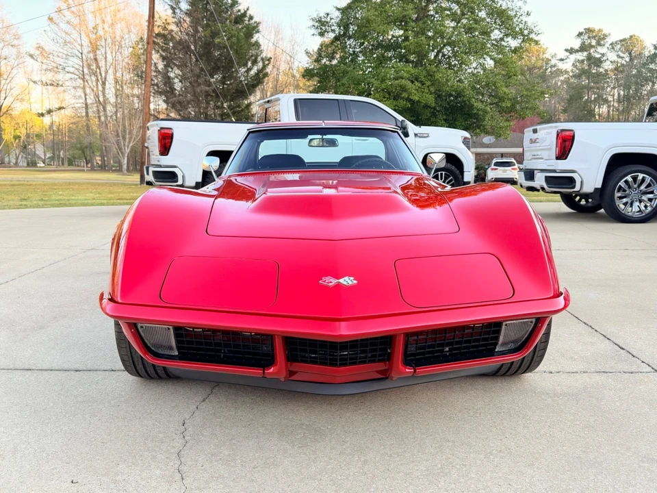 1971 Chevrolet Corvette C3 - Image 4 of 21